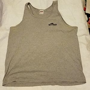 2/$10 Sleeveless MAXIMUM FITNESS tank top ANVIL